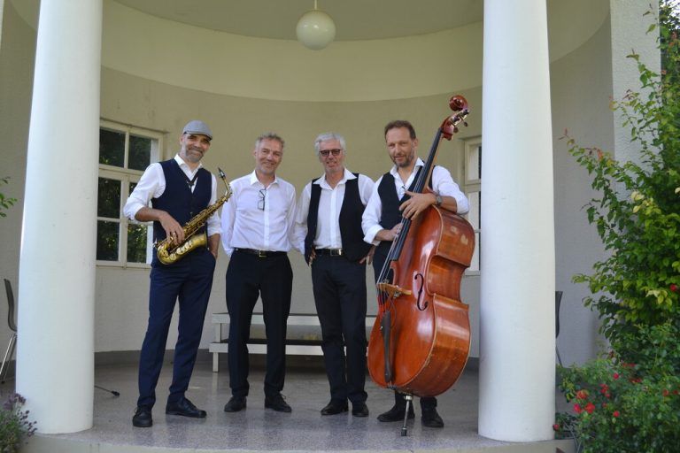 Die Chilimangaros begeisterten mit einer großen musikalischen Bandbreite. bi