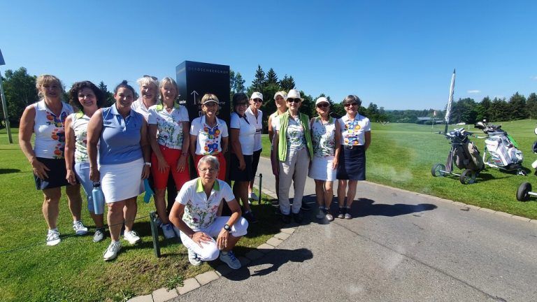 Die Damen vom Ladiesclub – Golfclub Bludenz-Braz.golfclub bludenz-braz