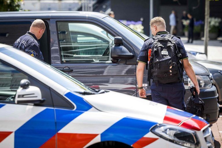 Die Diebe haben Juwelen im Millionenwert erbeutet.AFP