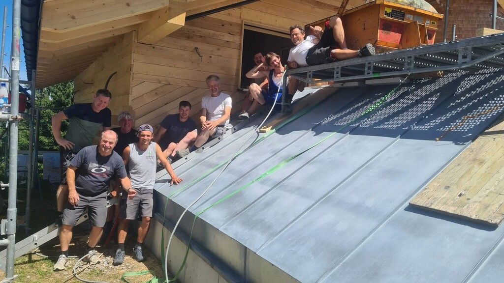 Ein neues „Zuhause“ für den WSV Nofels