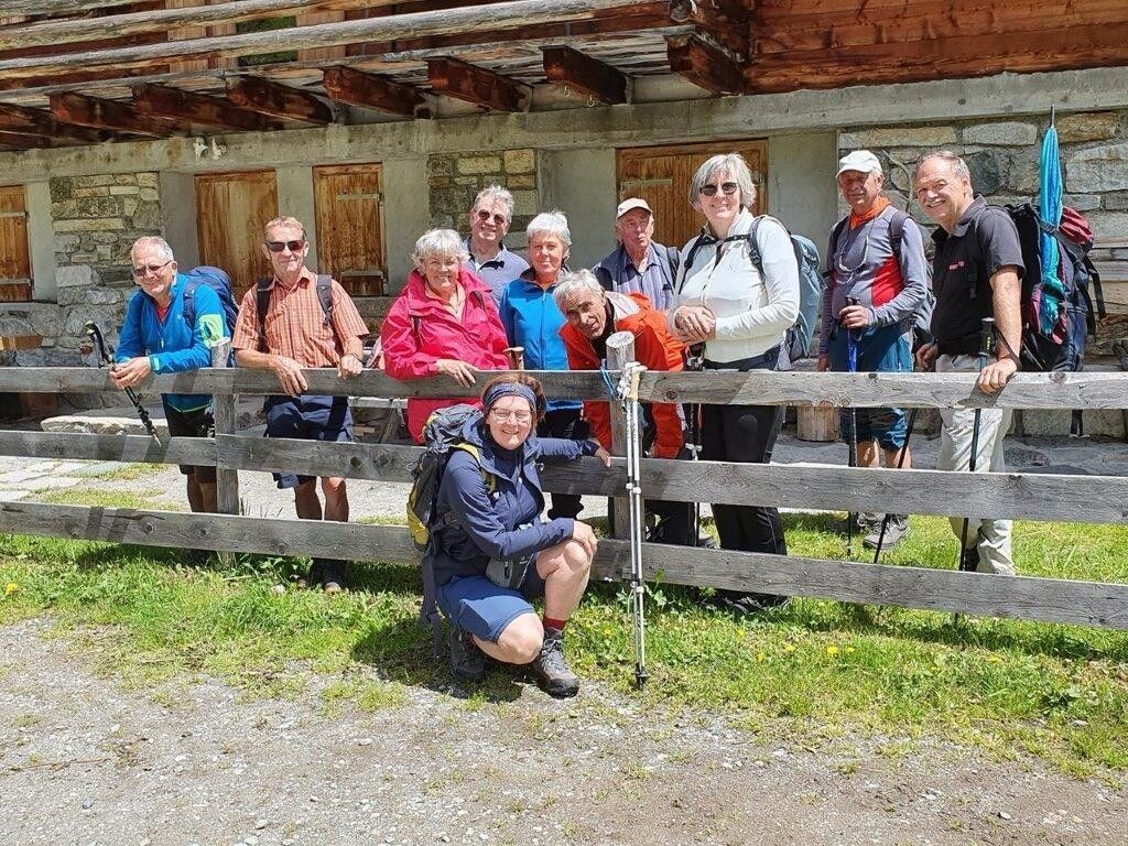 Eingesendet. Vereinsnachrichten aus dem Bezirk