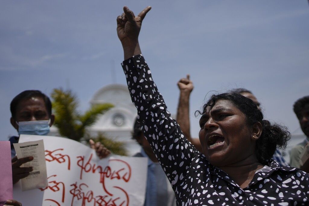 Sri Lanka hofft auf Finanzhilfe aus China