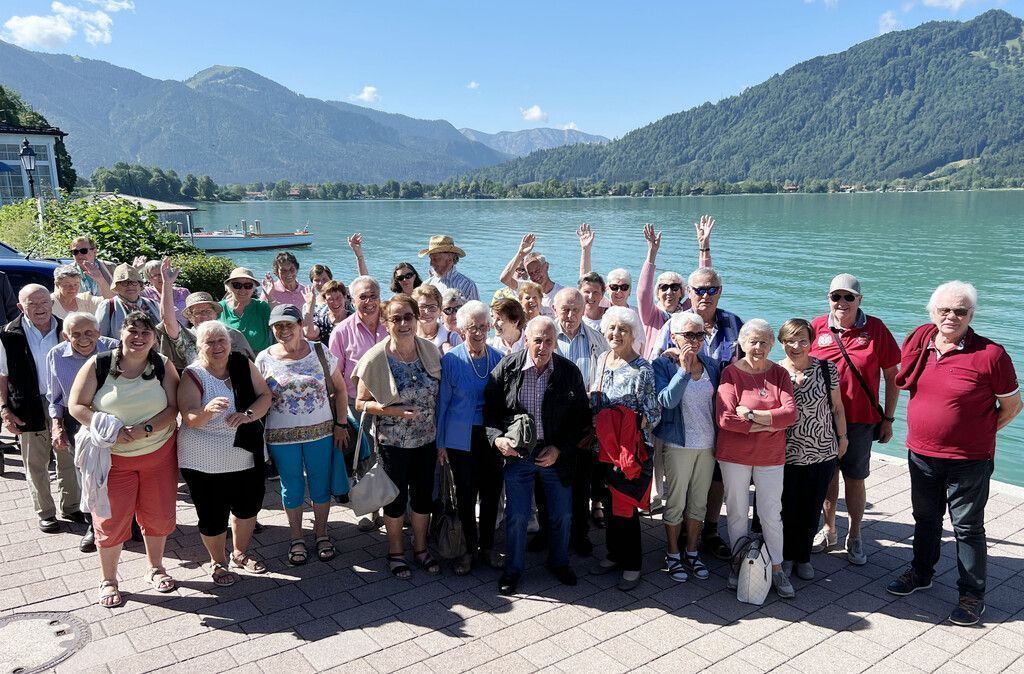 Eingesendet. Vereinsnachrichten aus dem Bezirk