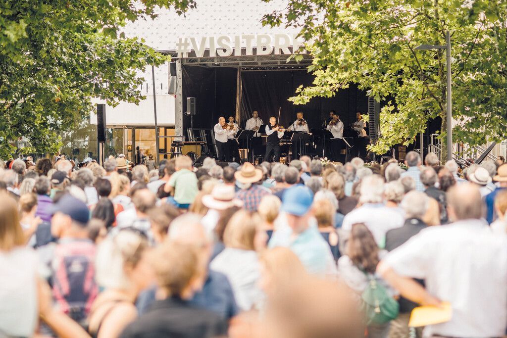 Festmesse mit dem SOV und  Tag der Wiener Symphoniker