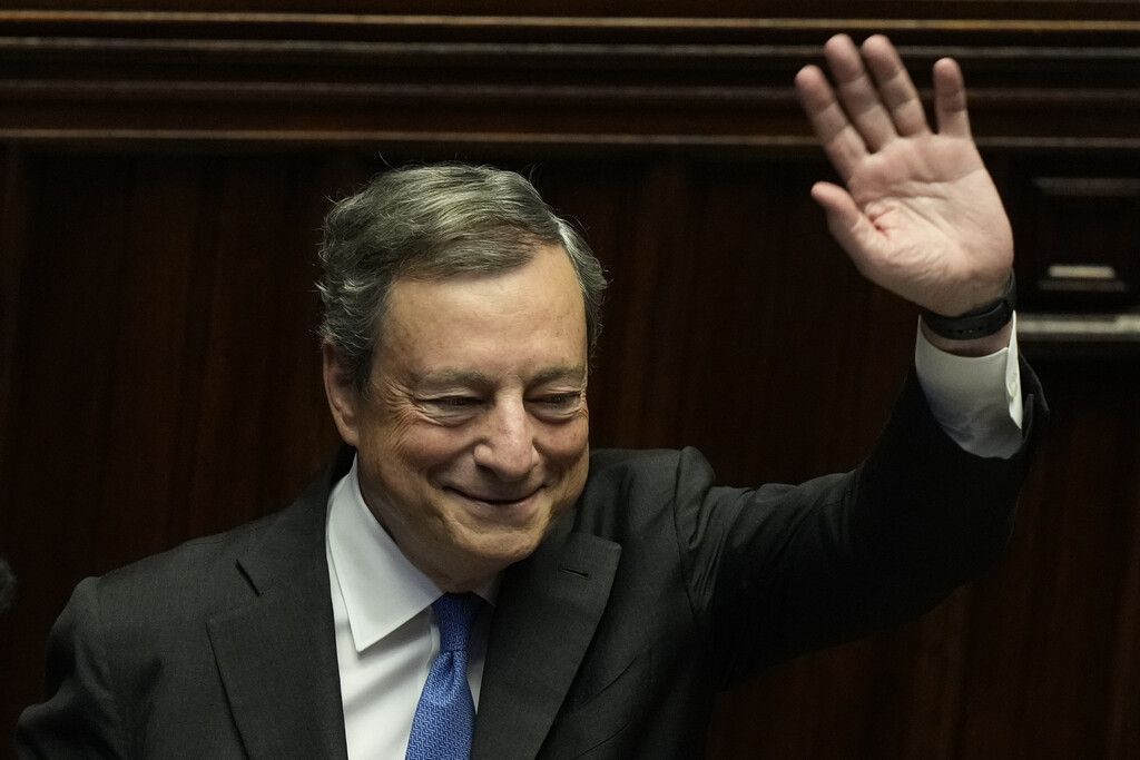Italiens Regierung ist mit ihrem Latein am Ende