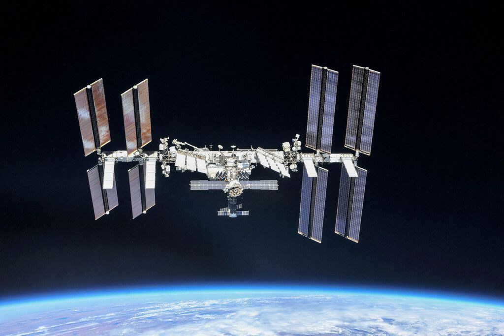 Russland steigt nach 2024 aus Raumstation ISS aus