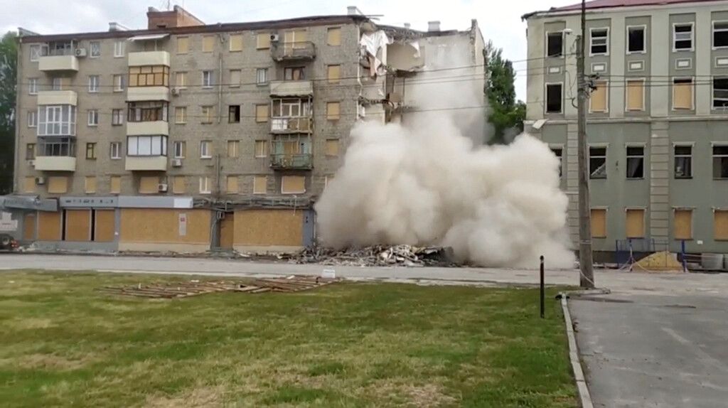Russische Angriffe auf Ukraine nehmen zu