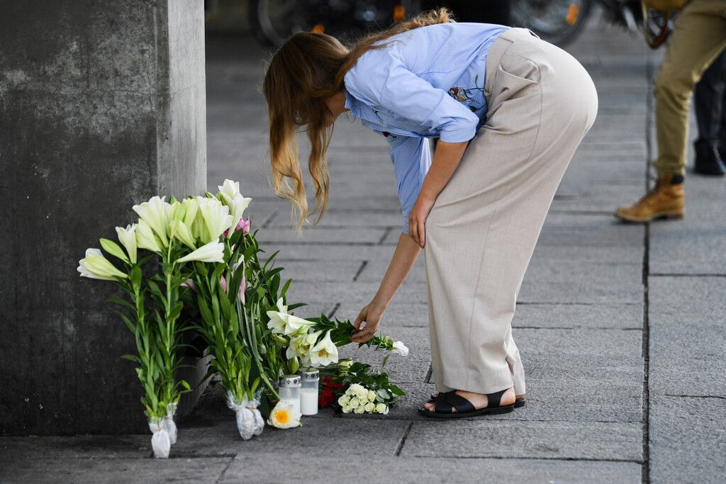 Amokläufer des Mordes und ­versuchten Mordes beschuldigt