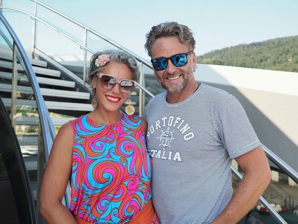 Schlager auf dem Bodensee