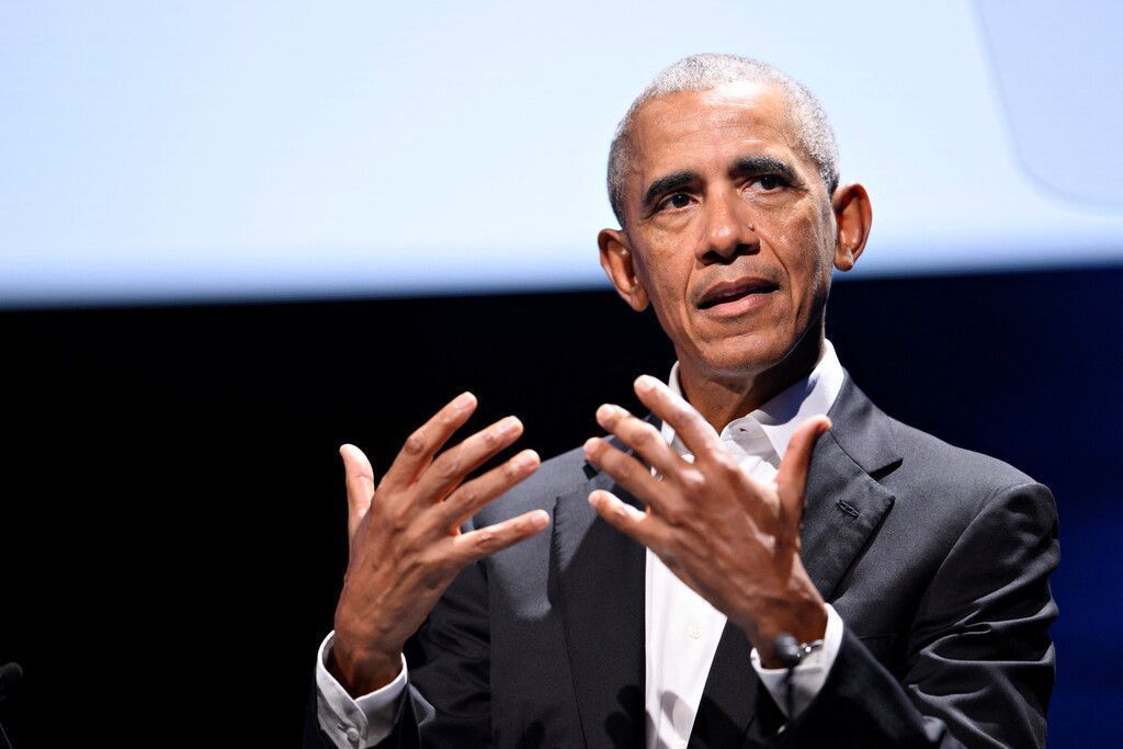 Obama geht ins Emmy-Rennen