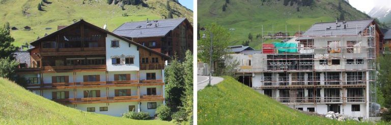 Der Lechtalerhof in Warth wird „Lech Valley Lodges“