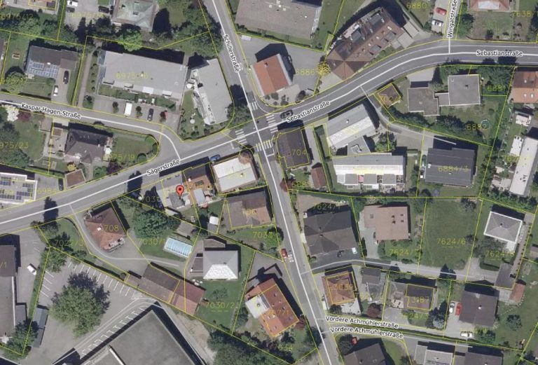Zinshaus in Dornbirn um 1,05 Millionen Euro verkauft