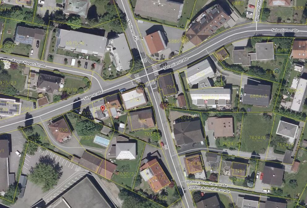 Zinshaus in Dornbirn um 1,05 Millionen Euro verkauft