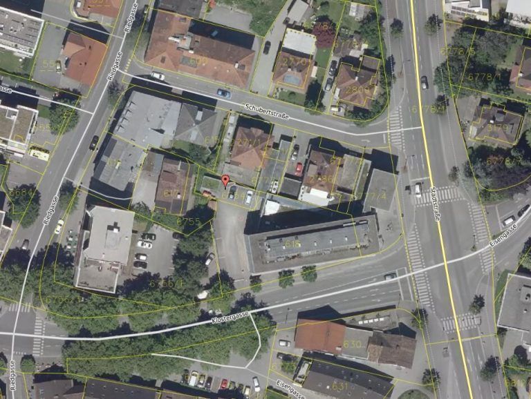 Geschäftslokal in Dornbirn um 565.000 Euro verkauft