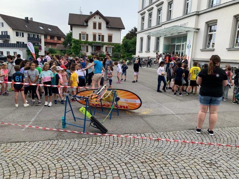 Eingesendet. Vereinsnachrichten aus dem Bezirk