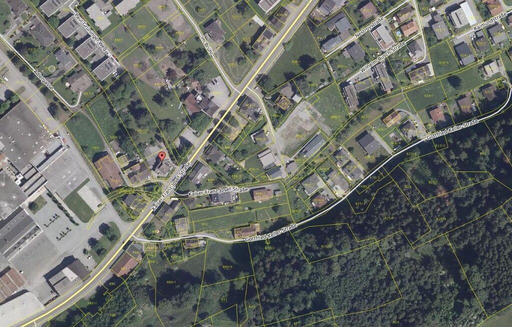 Haus in Hohenems um 732.500 Euro verkauft