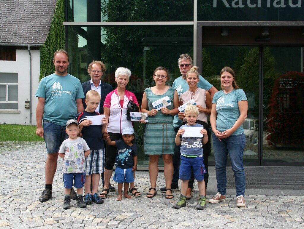 Klimaschonend unterwegs