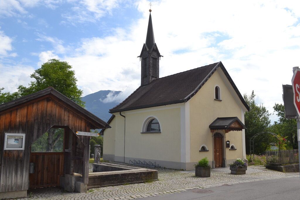 Als Mittelberg vor der Wahl stand