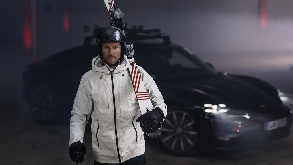 Porsche und Head in Kooperation