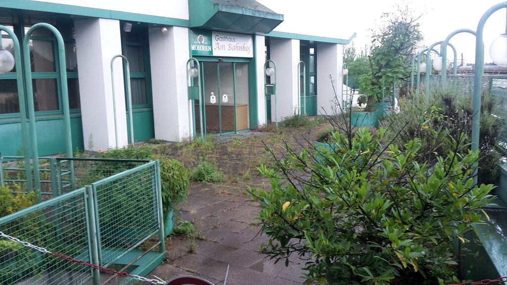 Der Bahnhof von Jammalamadugu
