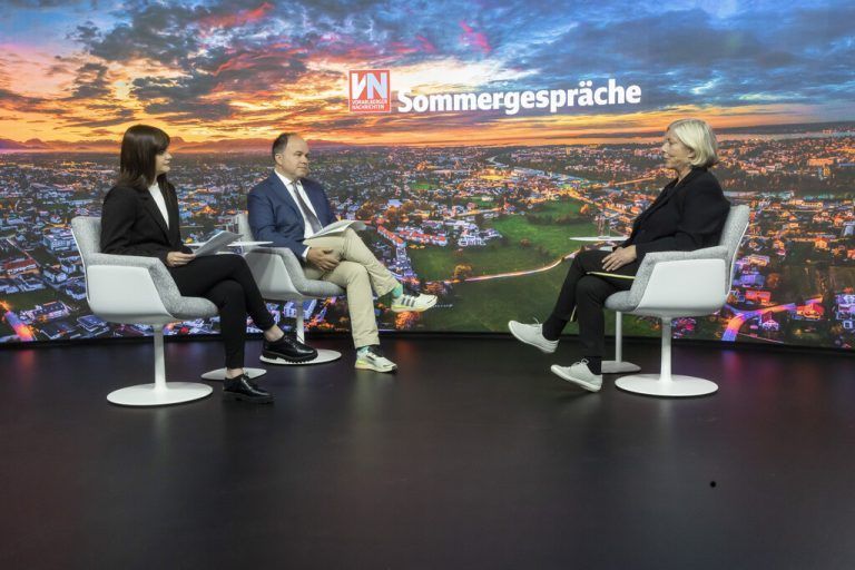 „Alles andere wäre ein Verrat an Frauen“