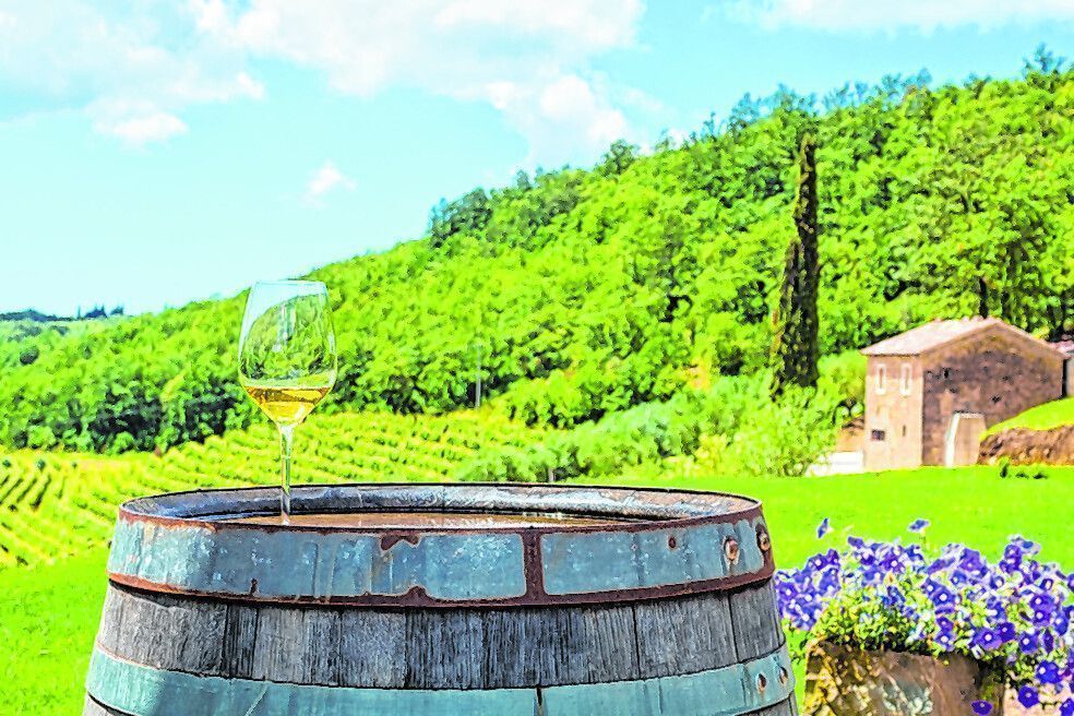 Malvasier für  Weinliebhaber