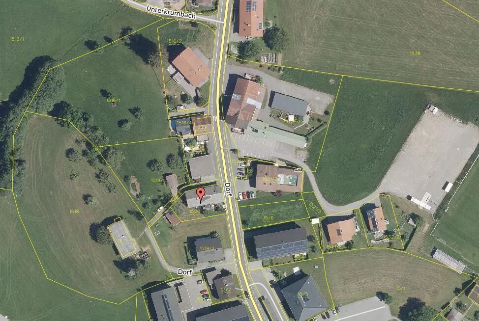 Zinshaus in Krumbach um 400.000 Euro verkauft