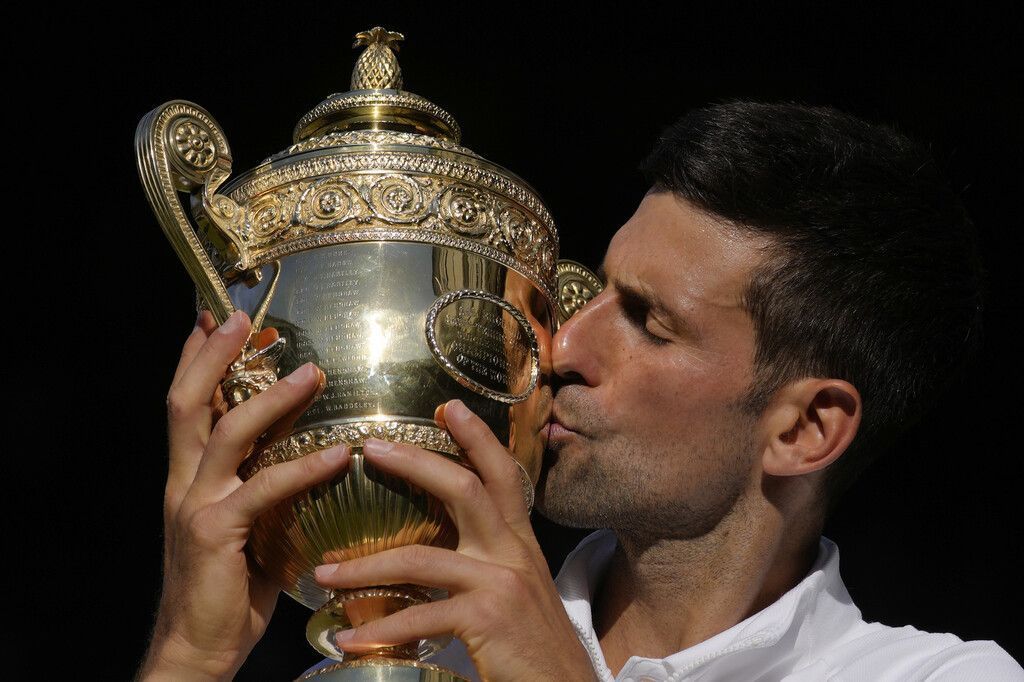 Siebter Sieg in Wimbledon