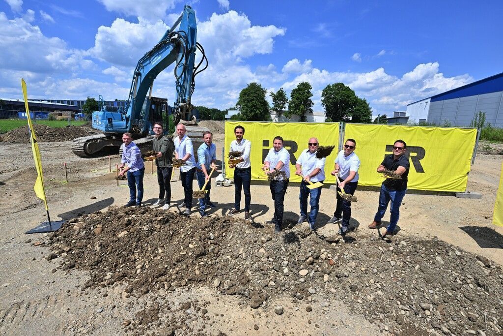 Millionenprojekt