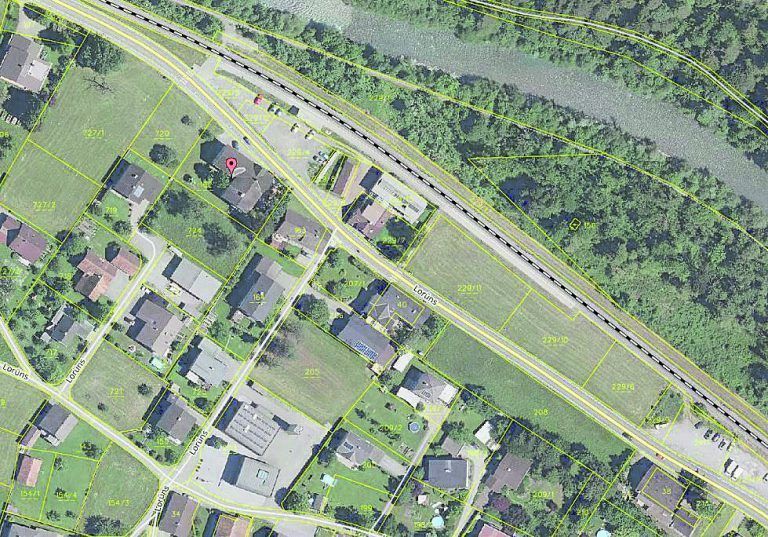 Einfamilienhaus in Lorüns um 430.000 Euro verkauft