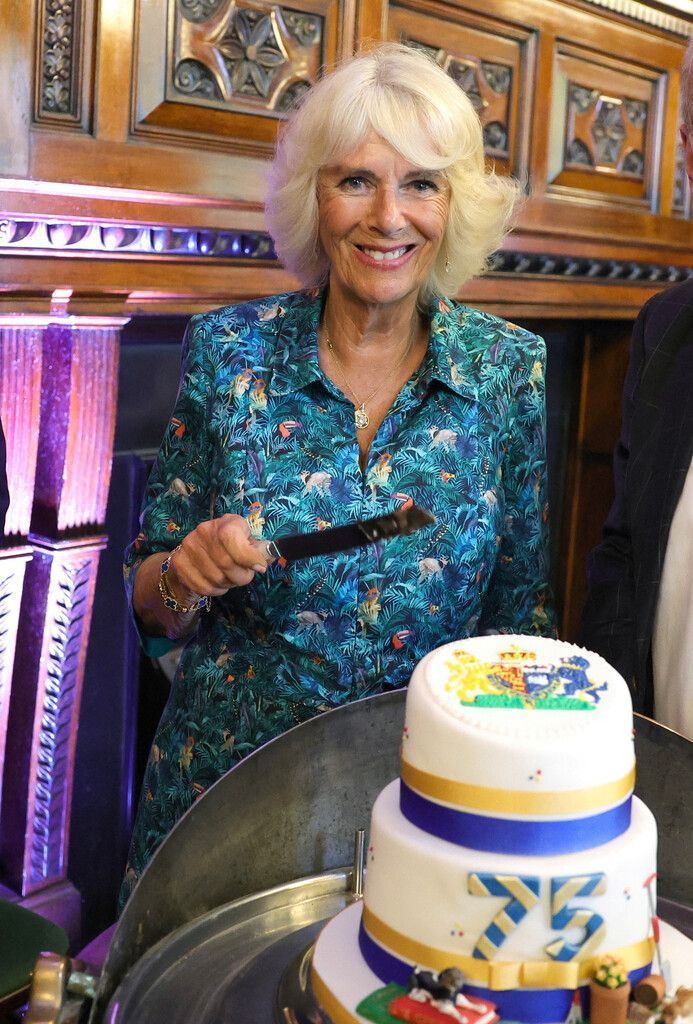 Happy Birthday, Camilla!