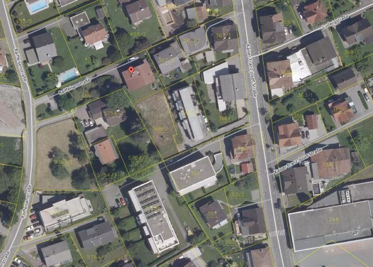 Gebäude in Lustenau um 450.000 Euro verkauft