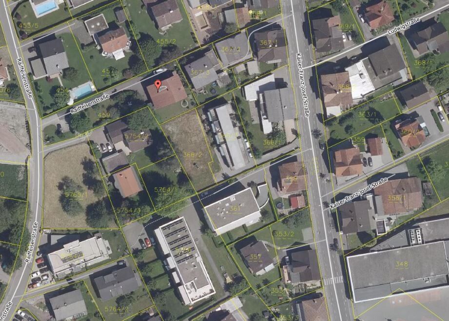 Gebäude in Lustenau um 450.000 Euro verkauft