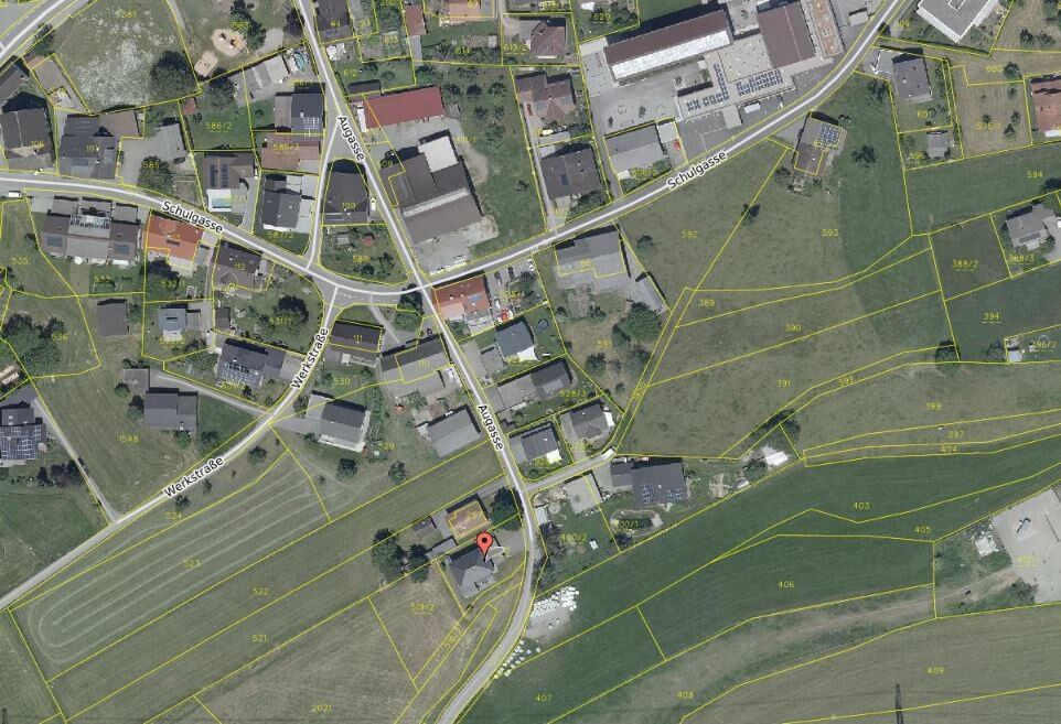 Einfamilienhaus in Bludesch um 780.000 Euro verkauft
