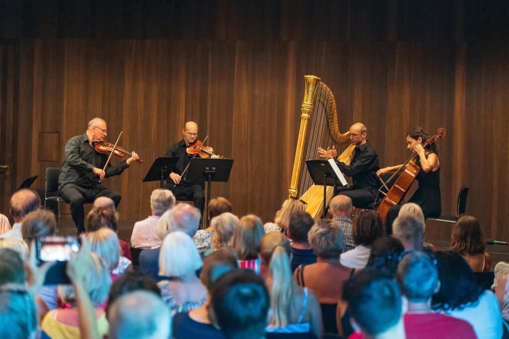 Musik an allen Ecken