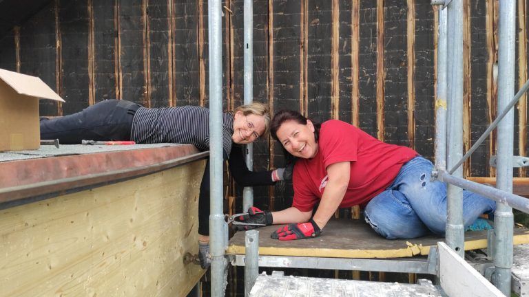 Ein neues „Zuhause“ für den WSV Nofels