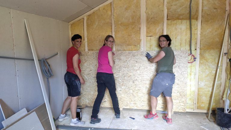 Ein neues „Zuhause“ für den WSV Nofels