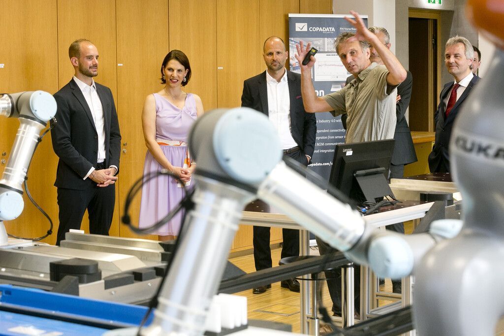 In der Digitalfabrik