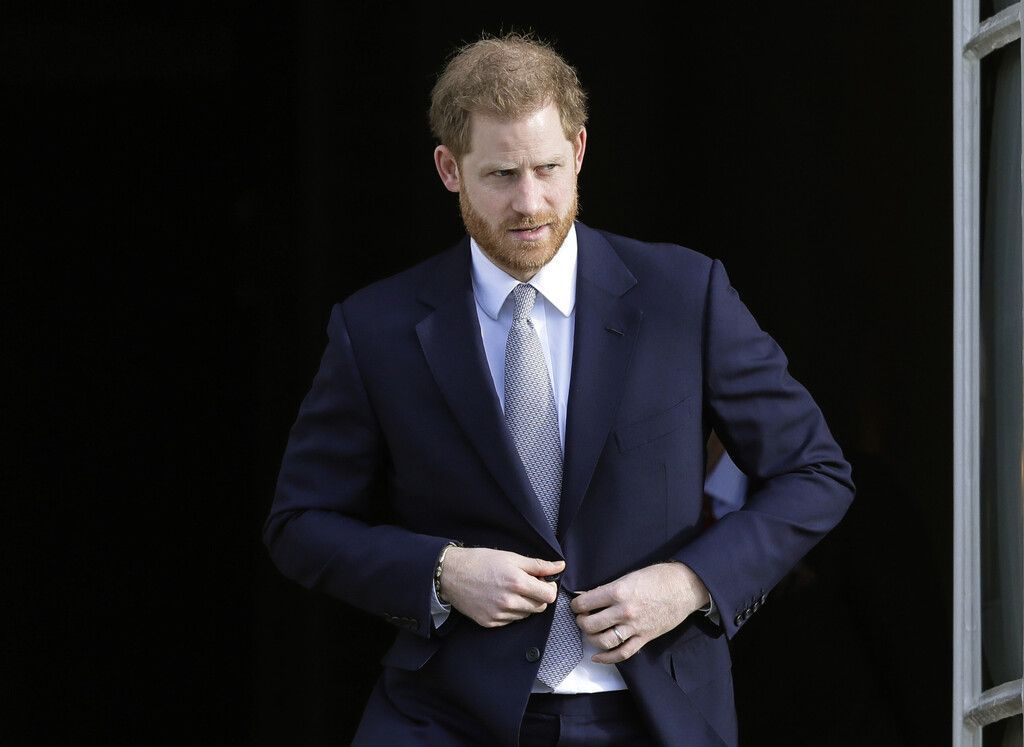 Erfolg für Prinz Harry