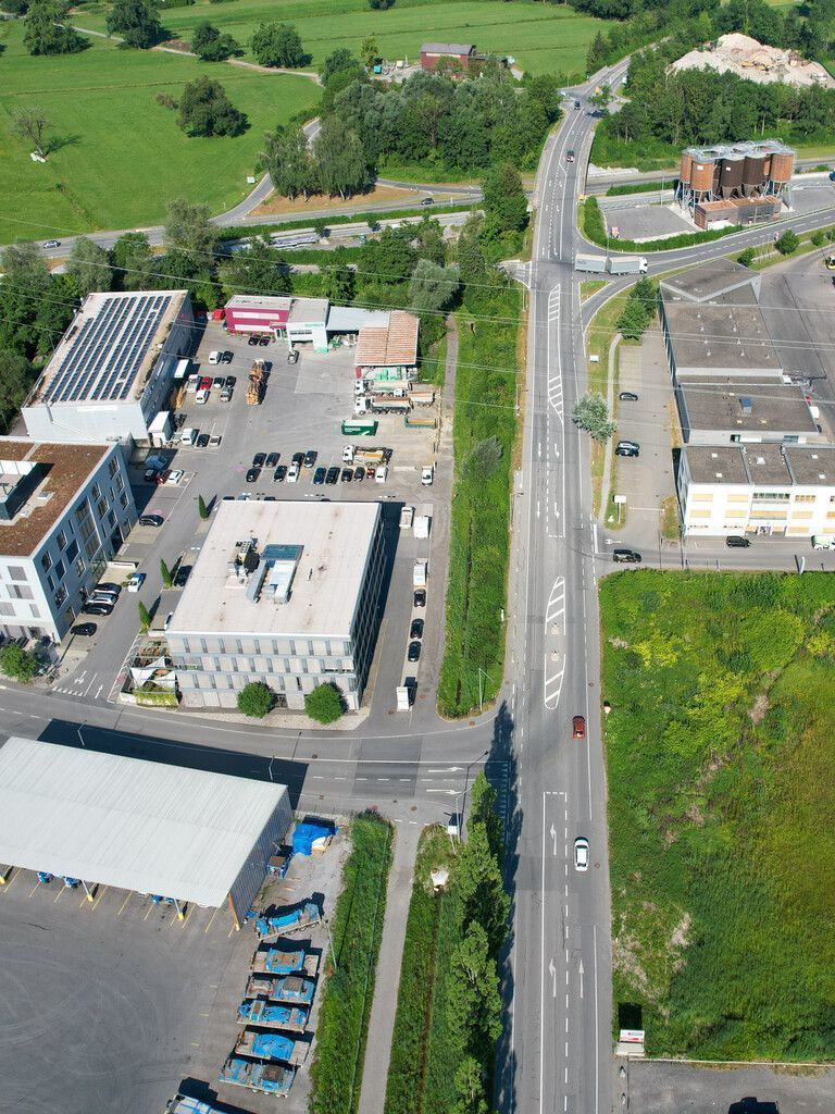 Großumbau im Wolfurter Gewerbegebiet kommt in Fahrt. »A4