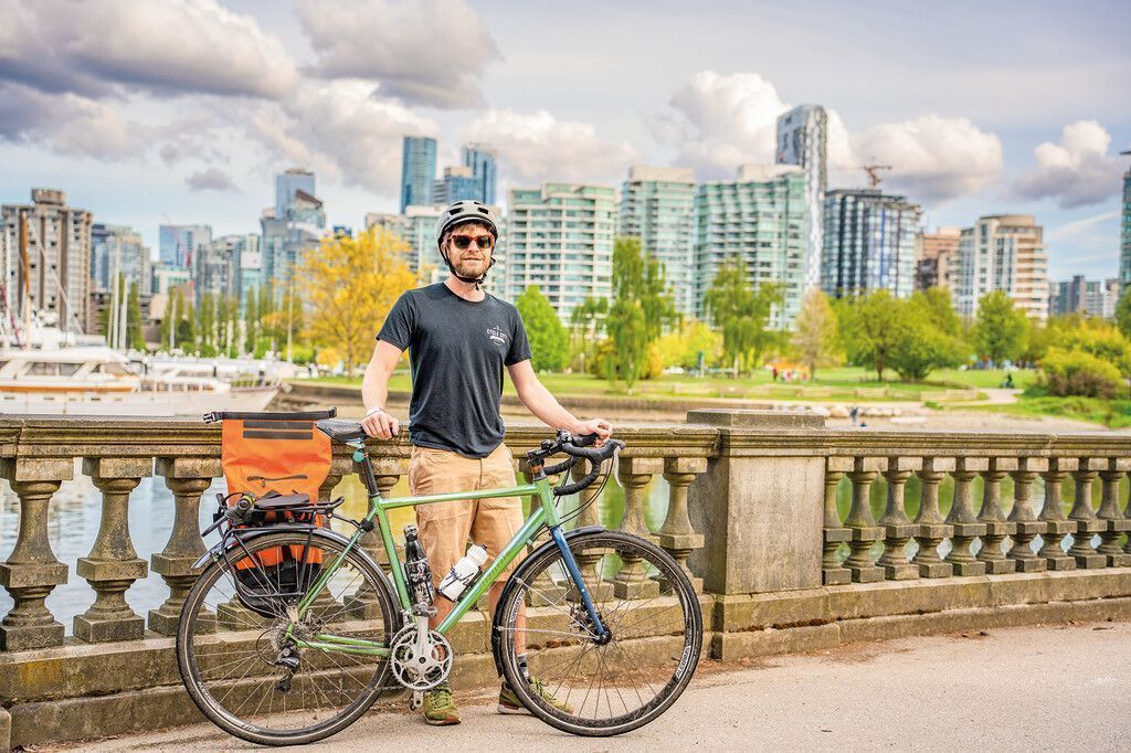 Fahrradfreundliche Innenstadt
