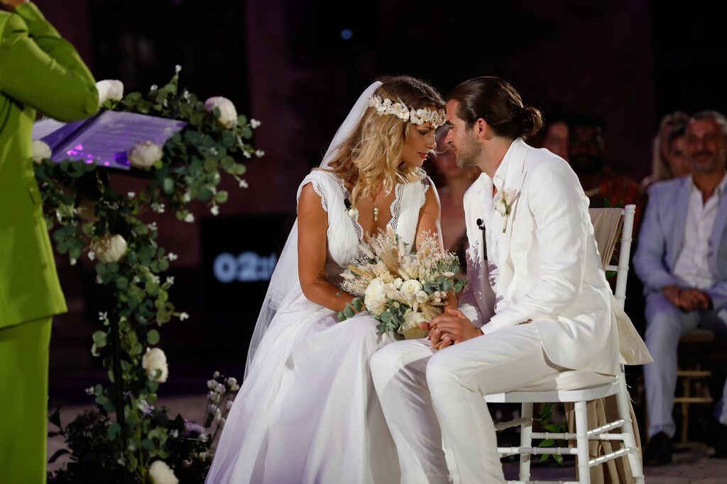 Live-Hochzeit