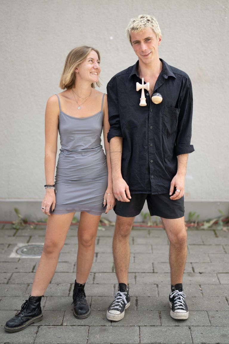 <span class="copyright">VN/Lerch</span>Die Feldkircher arbeiten beim Festival als unschlagbares Team zusammen.