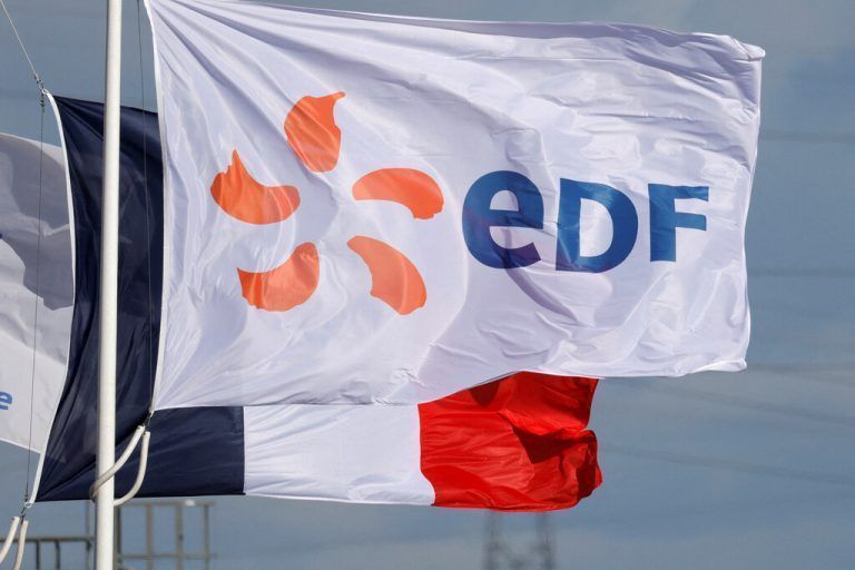 Frankreichs Energieversorger EDF soll unter das Dach des Staates kommen. Reuters
