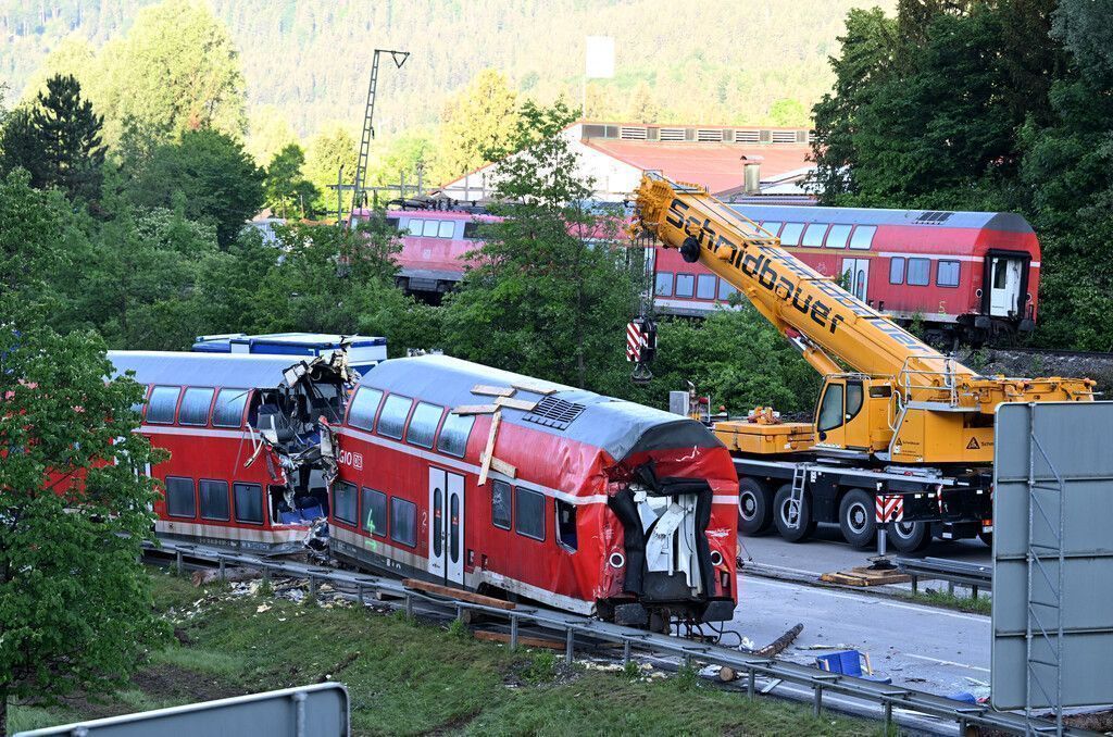 Nach Zugunglück in Garmisch: Ermittlungen nun ausgeweitet