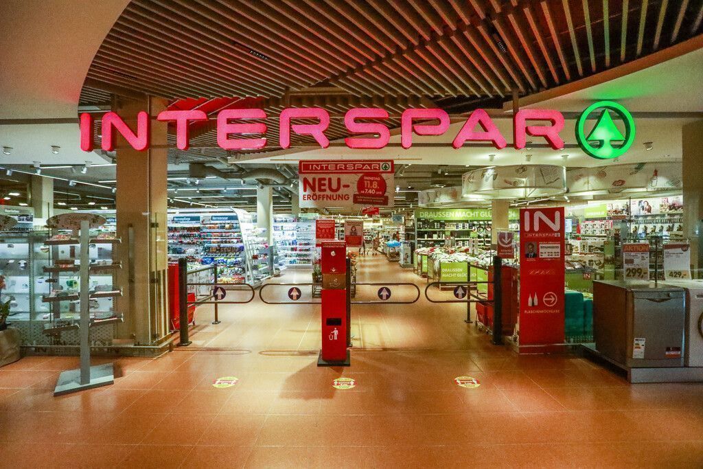 Spar bereitet sich auf Blackout-Fall vor