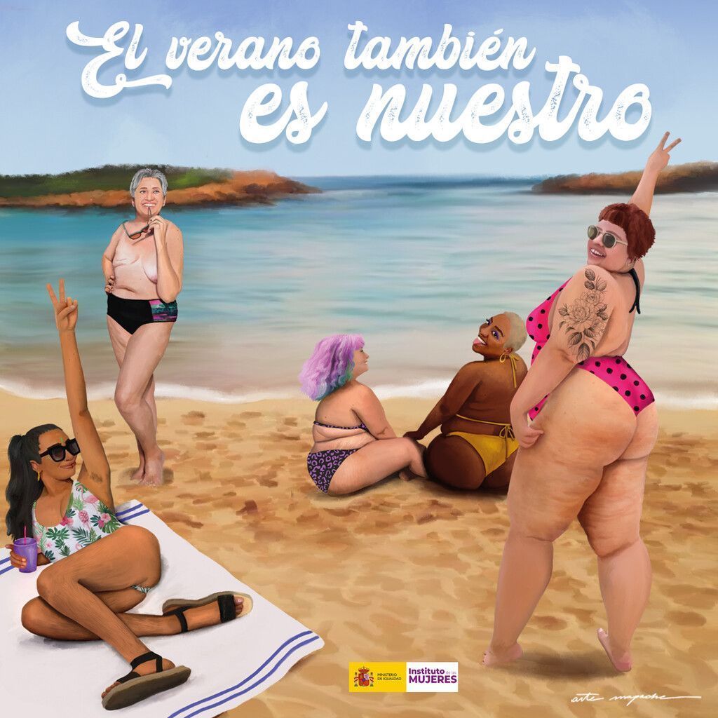 Kampagne gegen Diskriminierung sorgt in Spanien für Furore