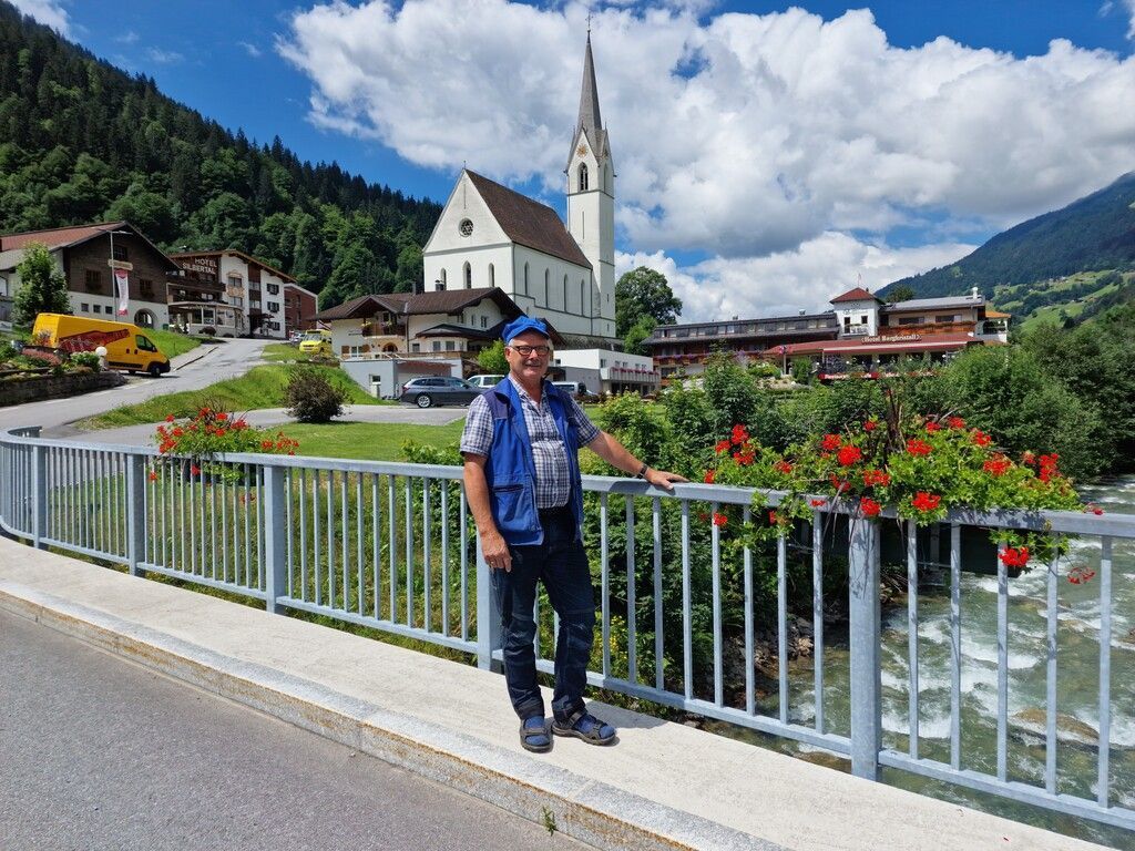 Der Glöckner von Silbertal