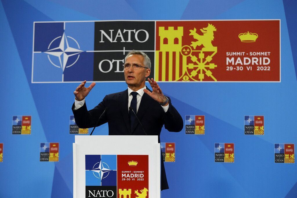 NATO-Beitrittsprotokolle unterzeichnet