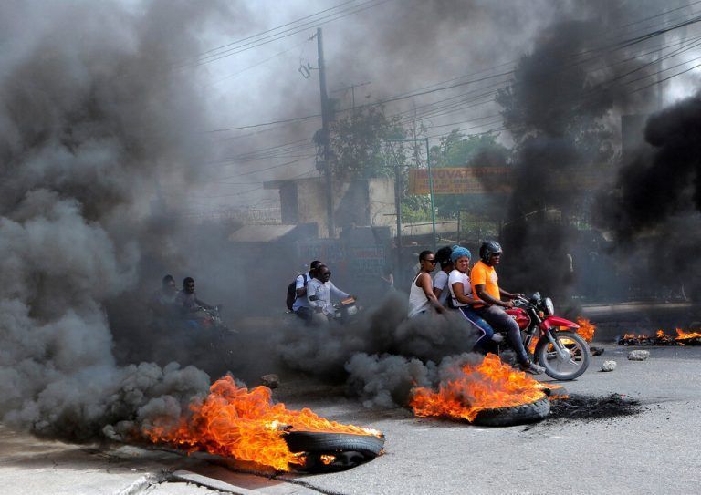 Haiti gilt als ärmstes Land des amerikanischen Kontinents. Reuters